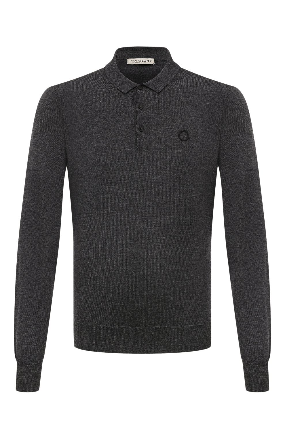 Шерстяное поло TRUSSARDI, арт. 52M00656-0F000780, фото 1
