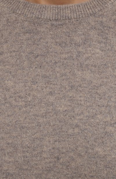 Кашемировая футболка EXTREME CASHMERE, арт. 064/TSHIRT, фото 5