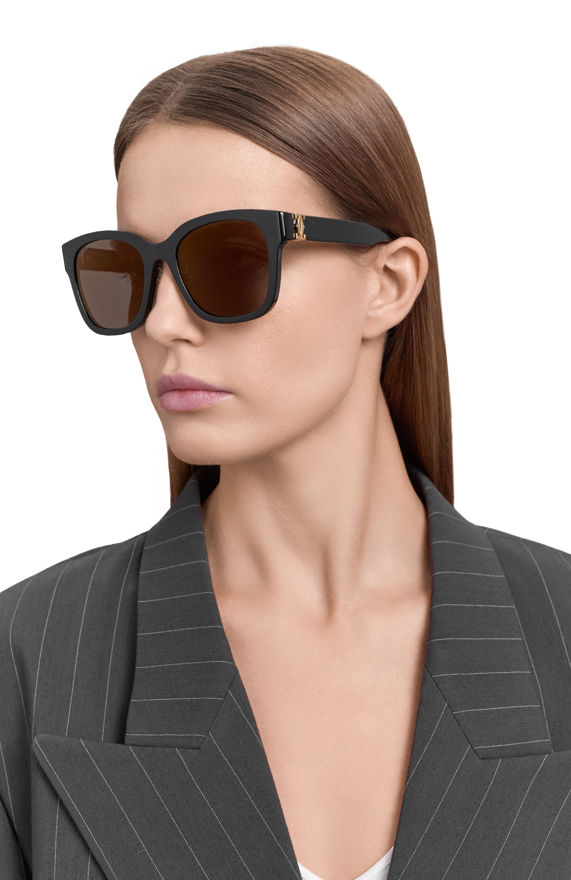 Солнцезащитные очки CARTIER, арт. CT0589SA 001, фото 2