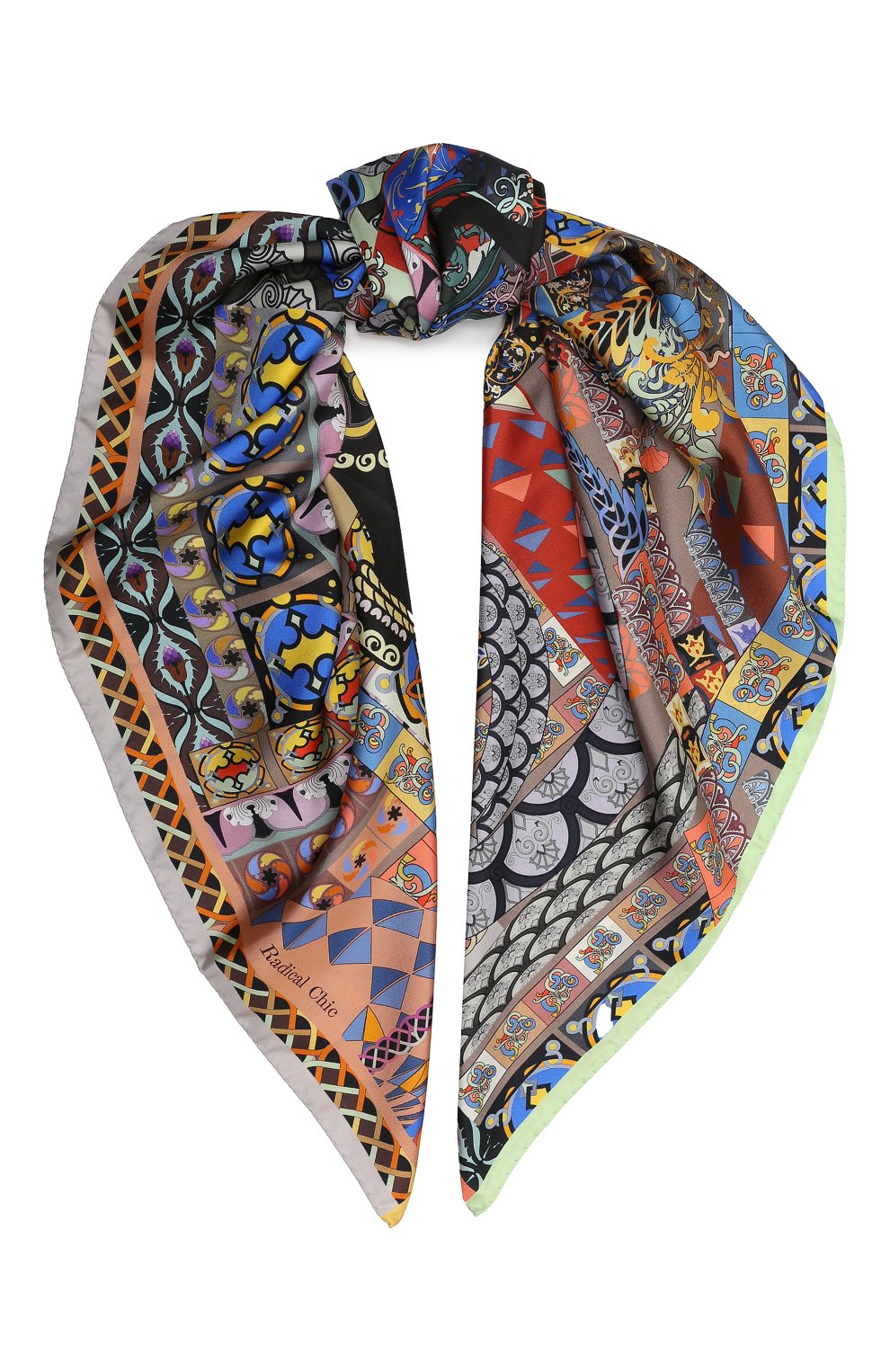 Шелковый платок legend RADICAL CHIC, арт. 132233.07.09, фото 1