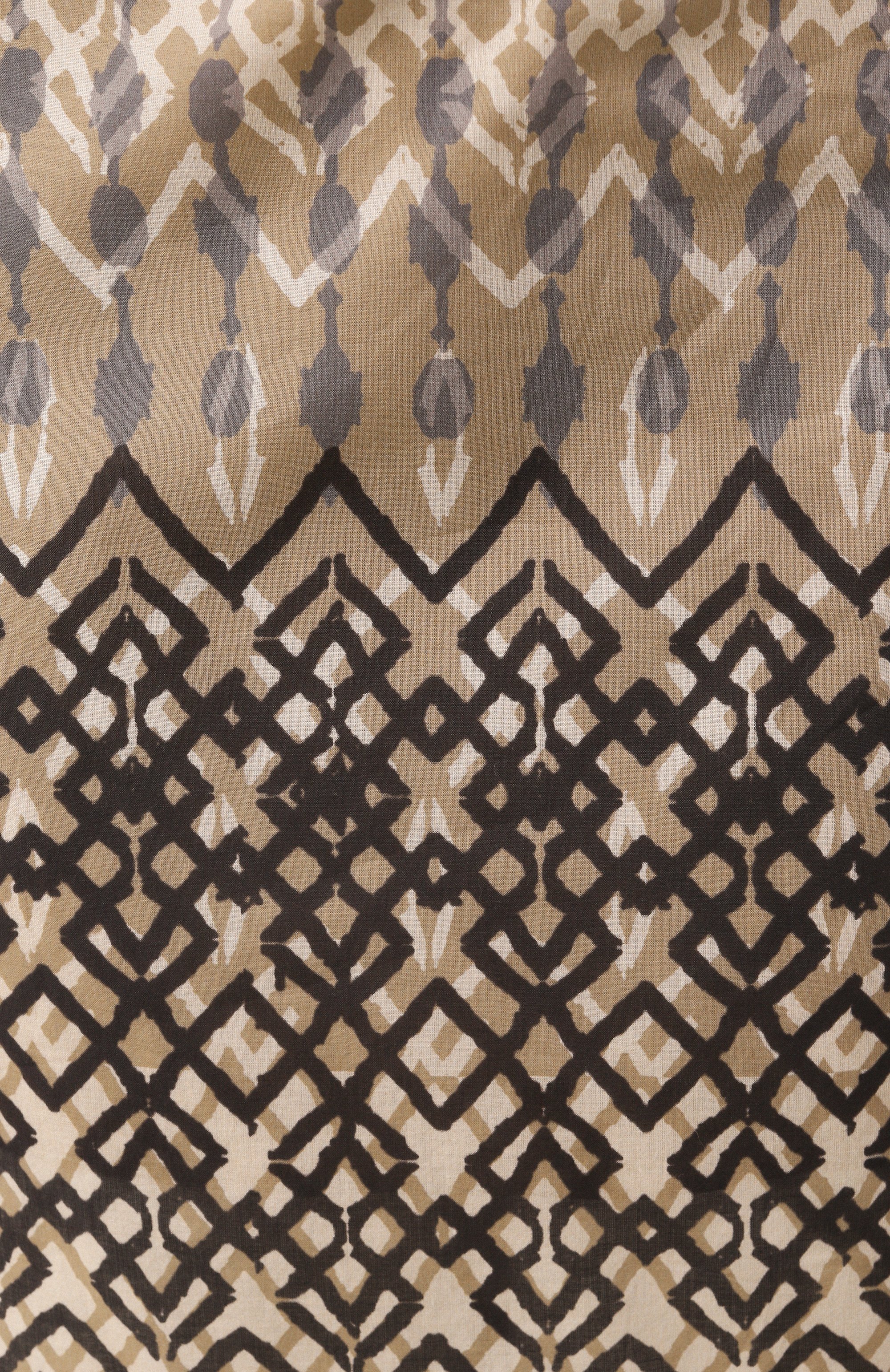 Хлопковая юбка BRUNELLO CUCINELLI, арт. MP01SG3619, фото 6