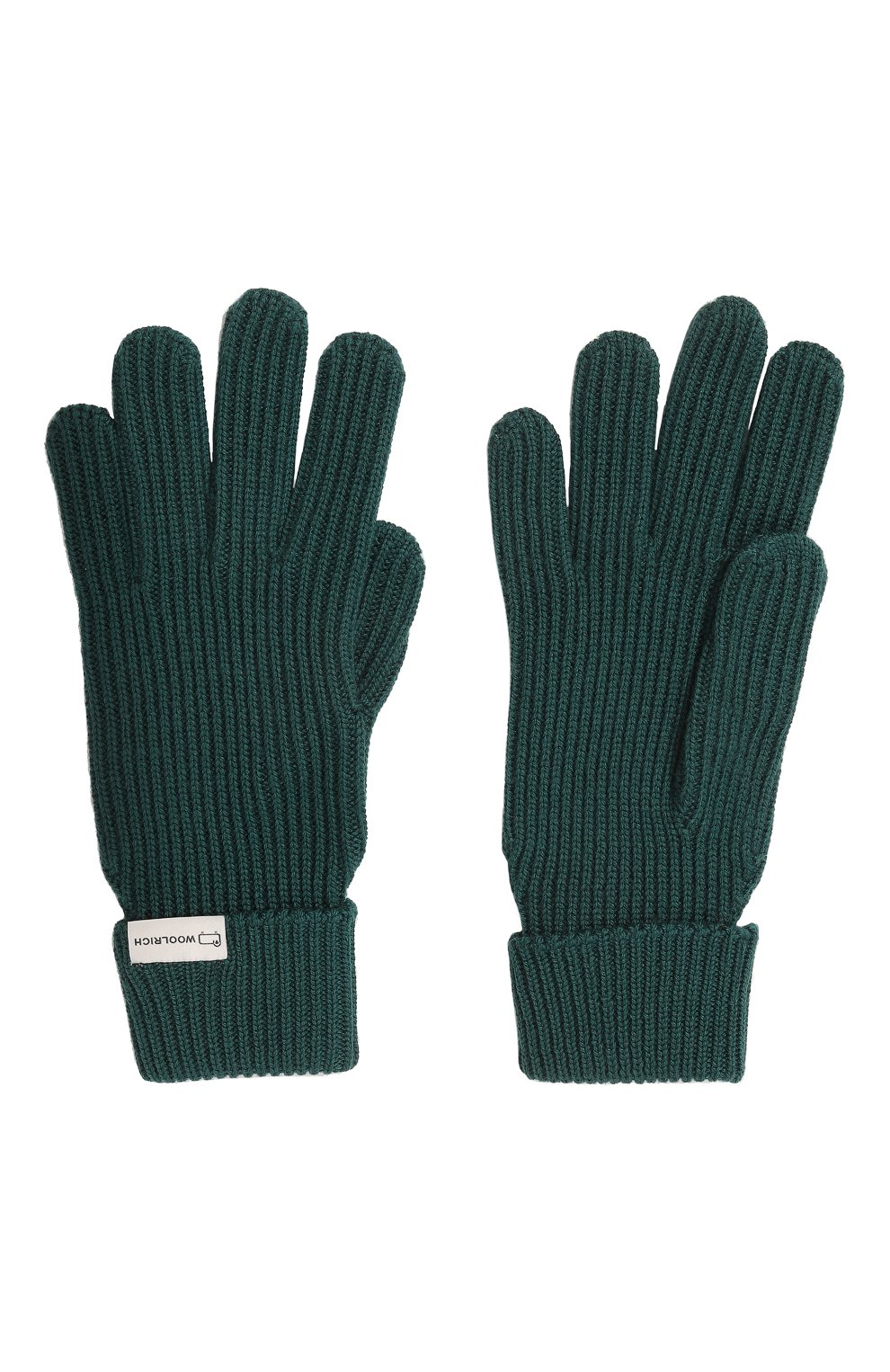 Шерстяные перчатки WOOLRICH, арт. CFW0AC0168MRUF0663, фото 3