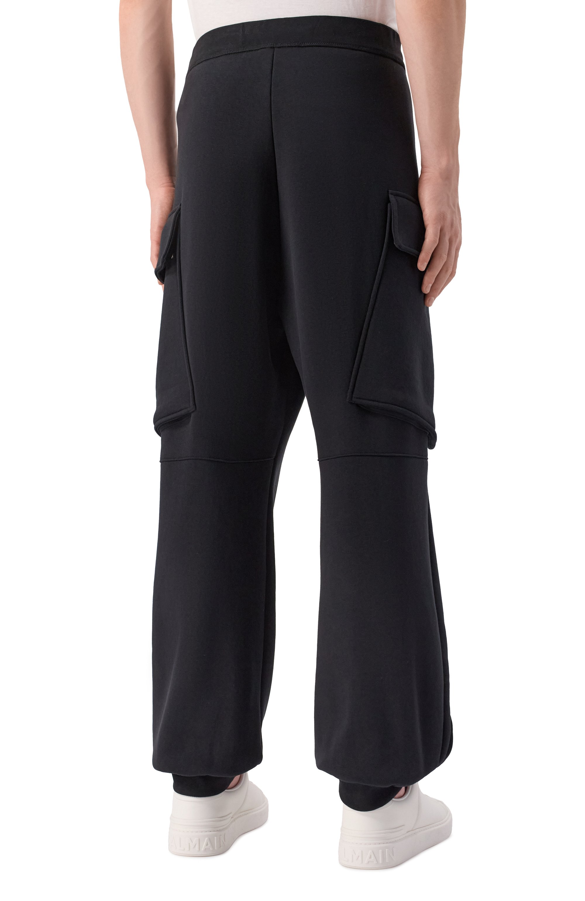 Хлопковые джоггеры DSQUARED2, арт. S79KA0089/D25007, фото 4