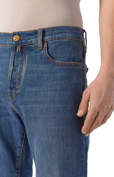 Джинсы edo JACOB COHEN, арт. JUM_QE031 030 S4321 V1, фото 5