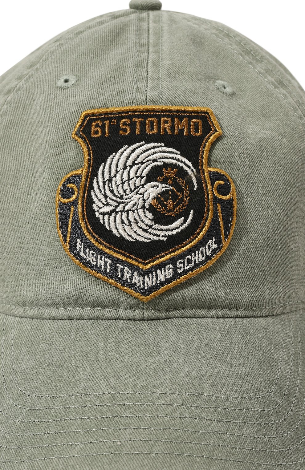 Хлопковая бейсболка AERONAUTICA MILITARE, арт. 231/HA1127CT2476, фото 4