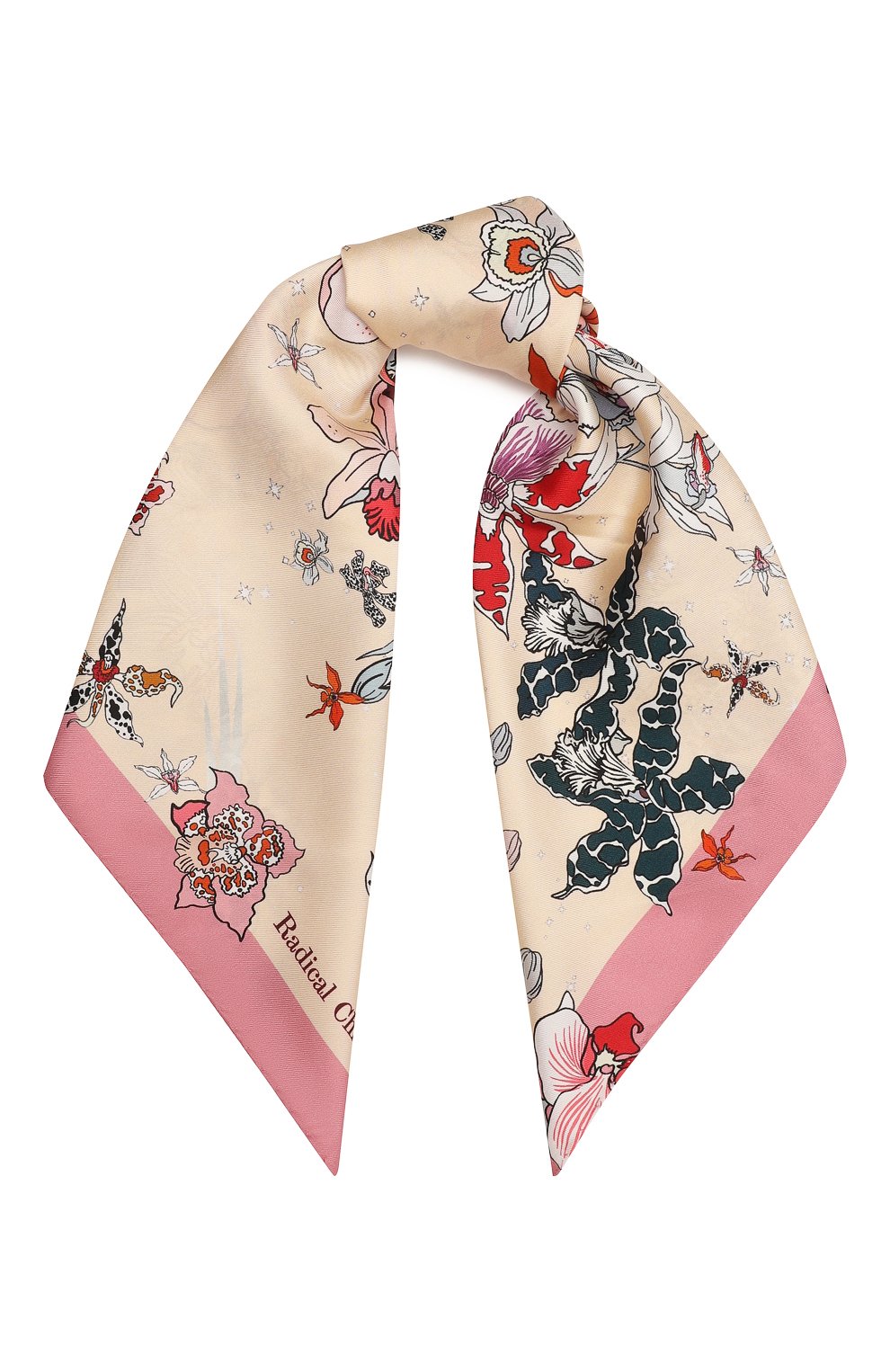 Шелковый платок milky way RADICAL CHIC, арт. 493365.07.01, фото 1