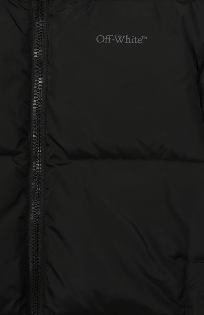 Утепленная куртка OFF-WHITE, арт. 0BEJ002F26FAB0010, фото 3