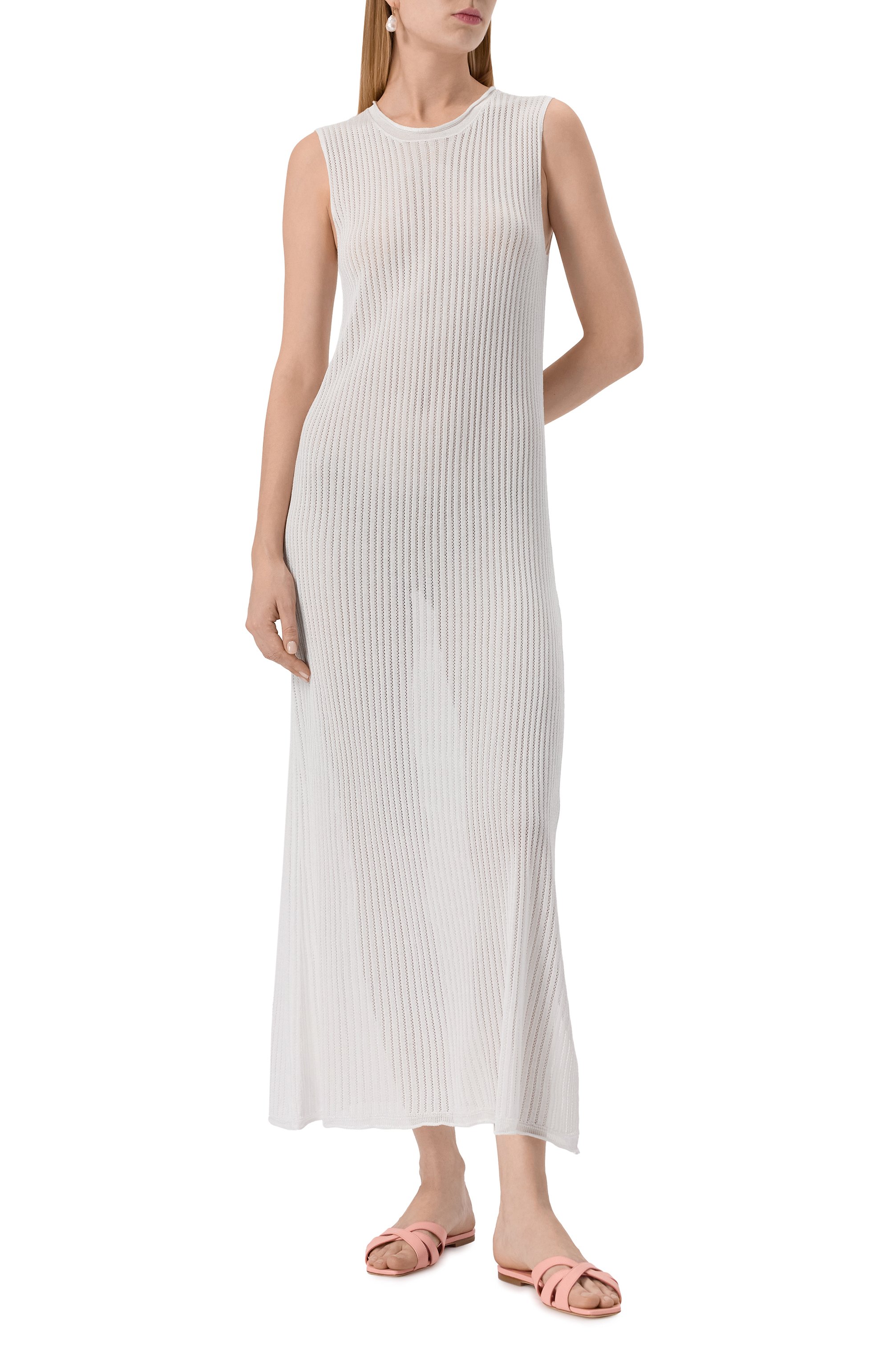 Кожаные шлепанцы nerea 3JUIN, арт. 324SN001.5.1041K36, фото 2