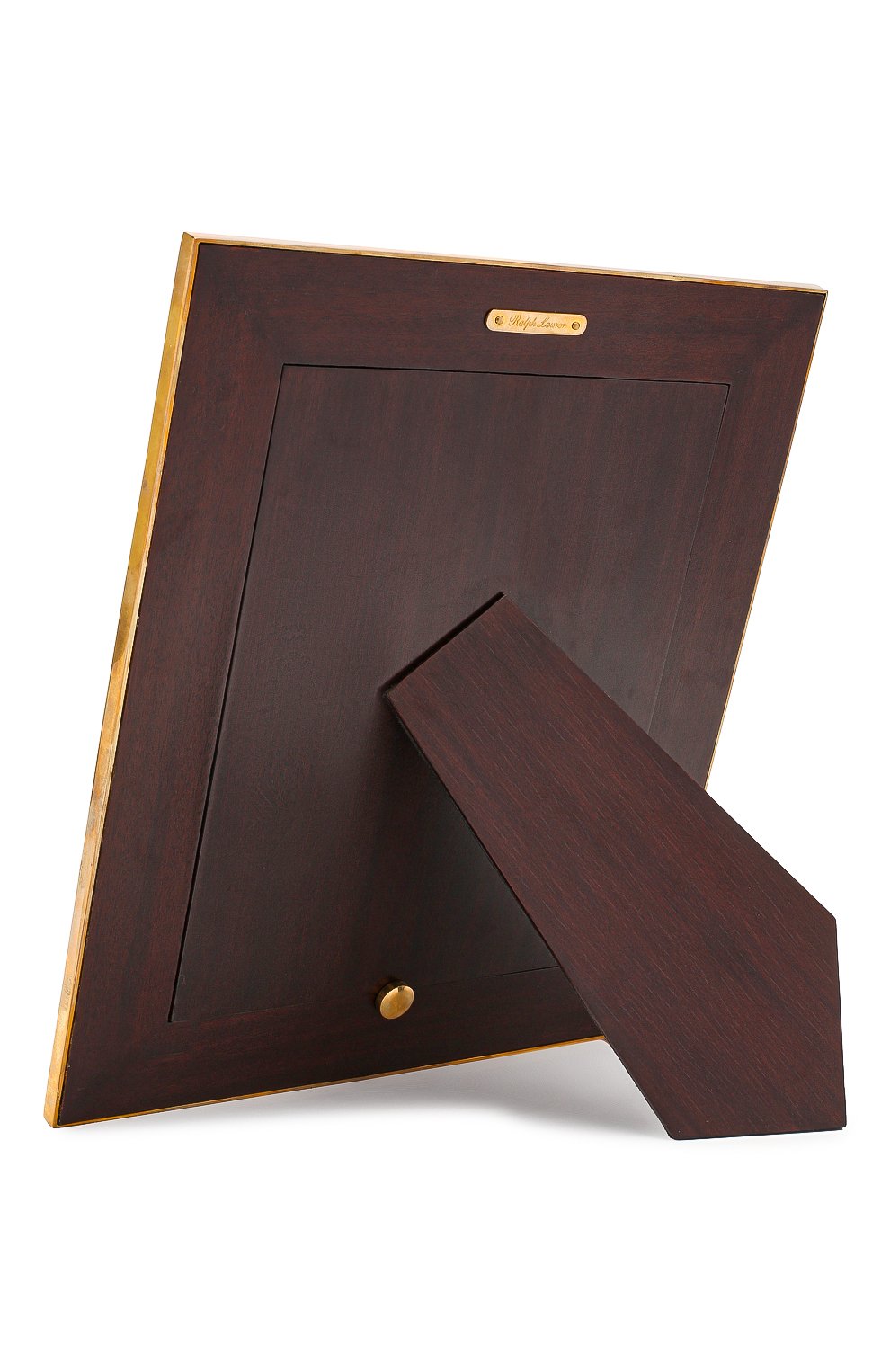 Рамка для фотографий julian RALPH LAUREN коричневого цвета по цене 88700 руб., арт. 682626877001, фото 2 Рамка для фотографий julian RALPH LAUREN, арт. 682626877001, фото 2