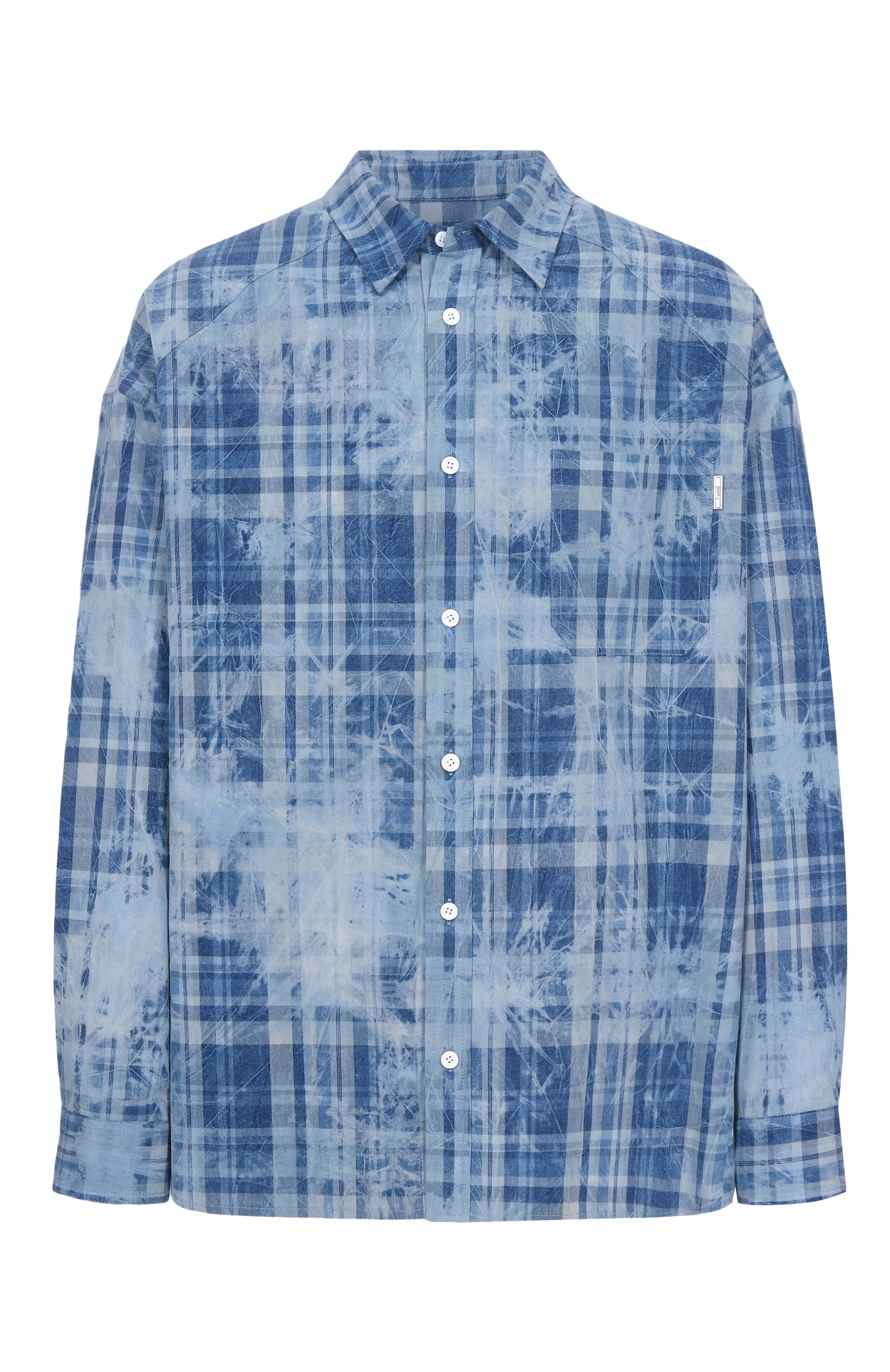 Хлопковая рубашка JUUN.J, арт. JC6364P02, фото 1