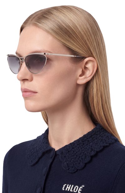 Женские солнцезащитные очки CHLOÉ, арт. CH0386S002 62