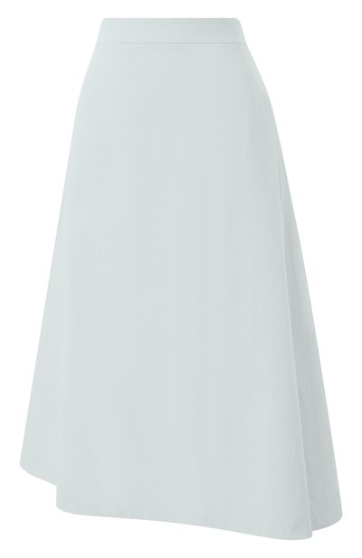 Женская льняная юбка JIL SANDER, арт. J04MA0006/J60001