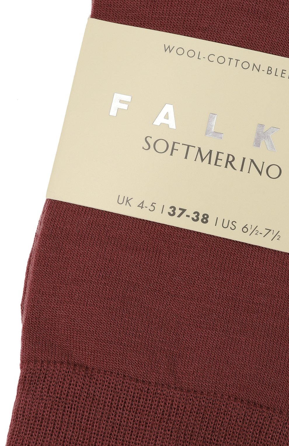 Носки из шерсти и хлопка FALKE, арт. 47488, фото 2