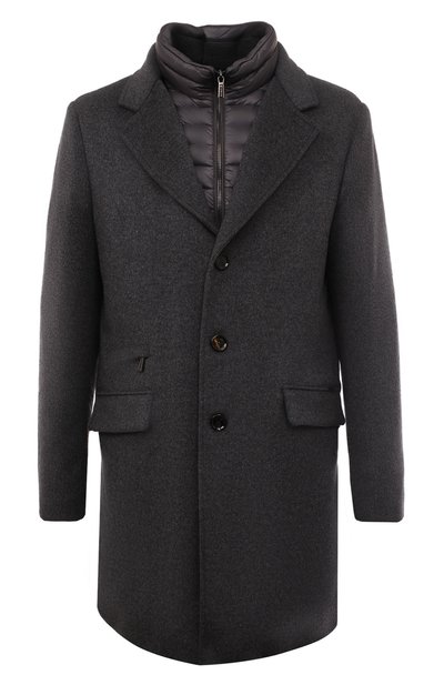 Пуховое пальто harris-le MOORER, арт. MOUGI100208 TEPA209 HARRIS-LE, фото 1