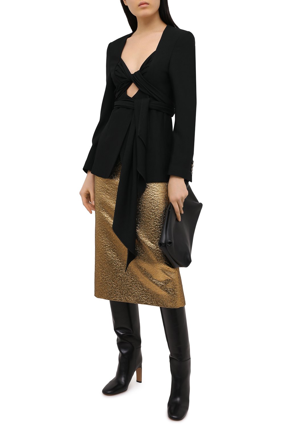 Юбка VALENTINO, арт. VB3RA7B5663, фото 2