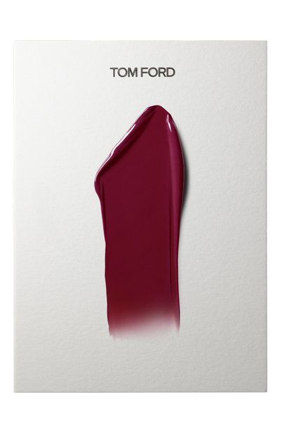 Сияющий тинт для губ soleil tinted lip glow, оттенок 09 midnight encounter (6ml) TOM FORD цвета по цене 4950 руб., арт. T3BH-09, фото 2 Сияющий тинт для губ soleil tinted lip glow, оттенок 09 midnight encounter (6ml) TOM FORD, арт. T3BH-09, фото 2