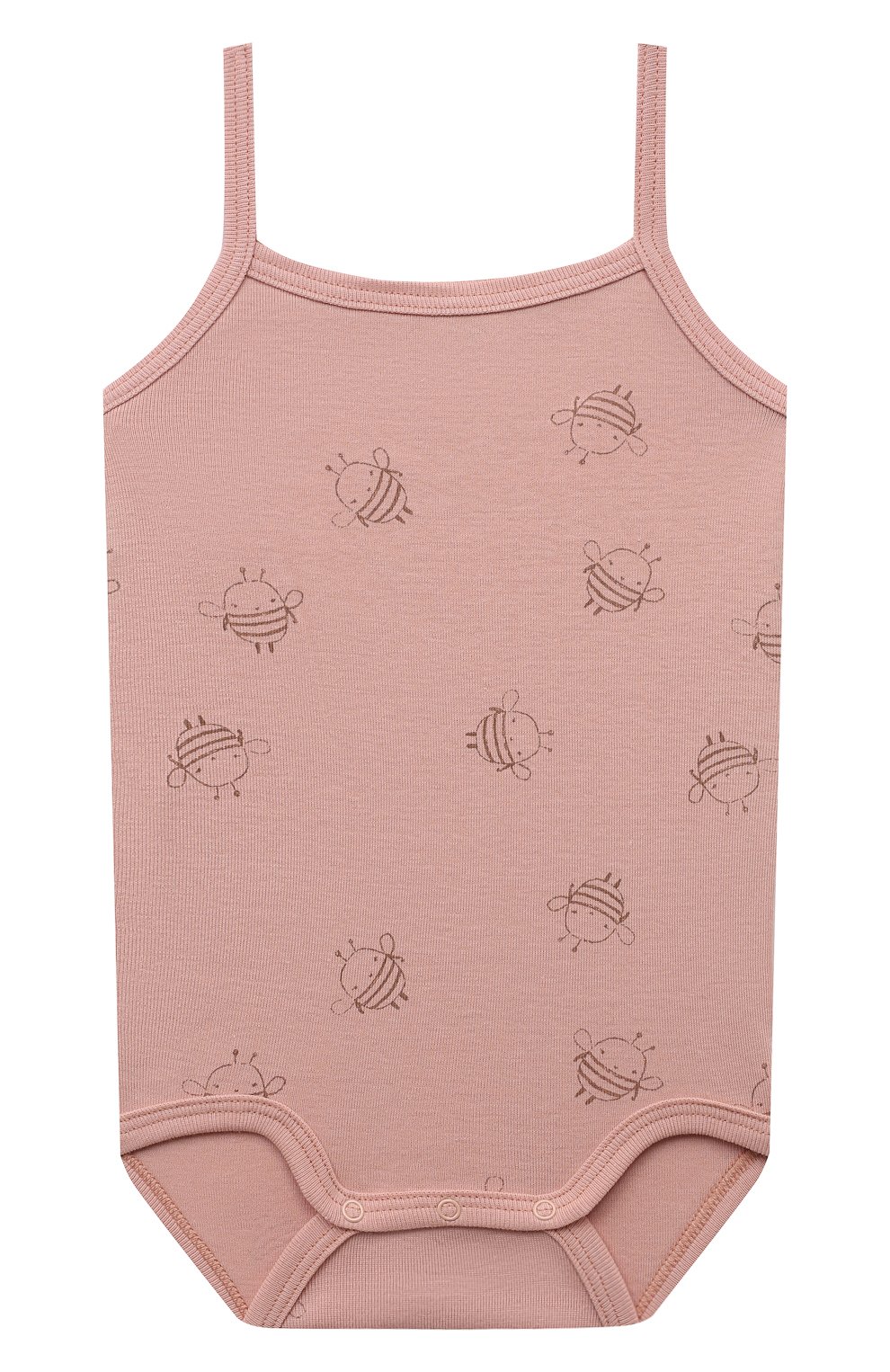 Хлопковое боди SANETTA, арт. 324390, фото 1