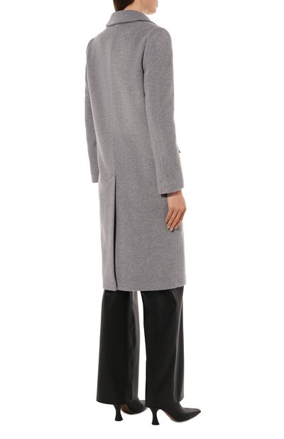 Пальто из шерсти и кашемира SEVEN LAB, арт. SCP1.04.200.123, фото 4