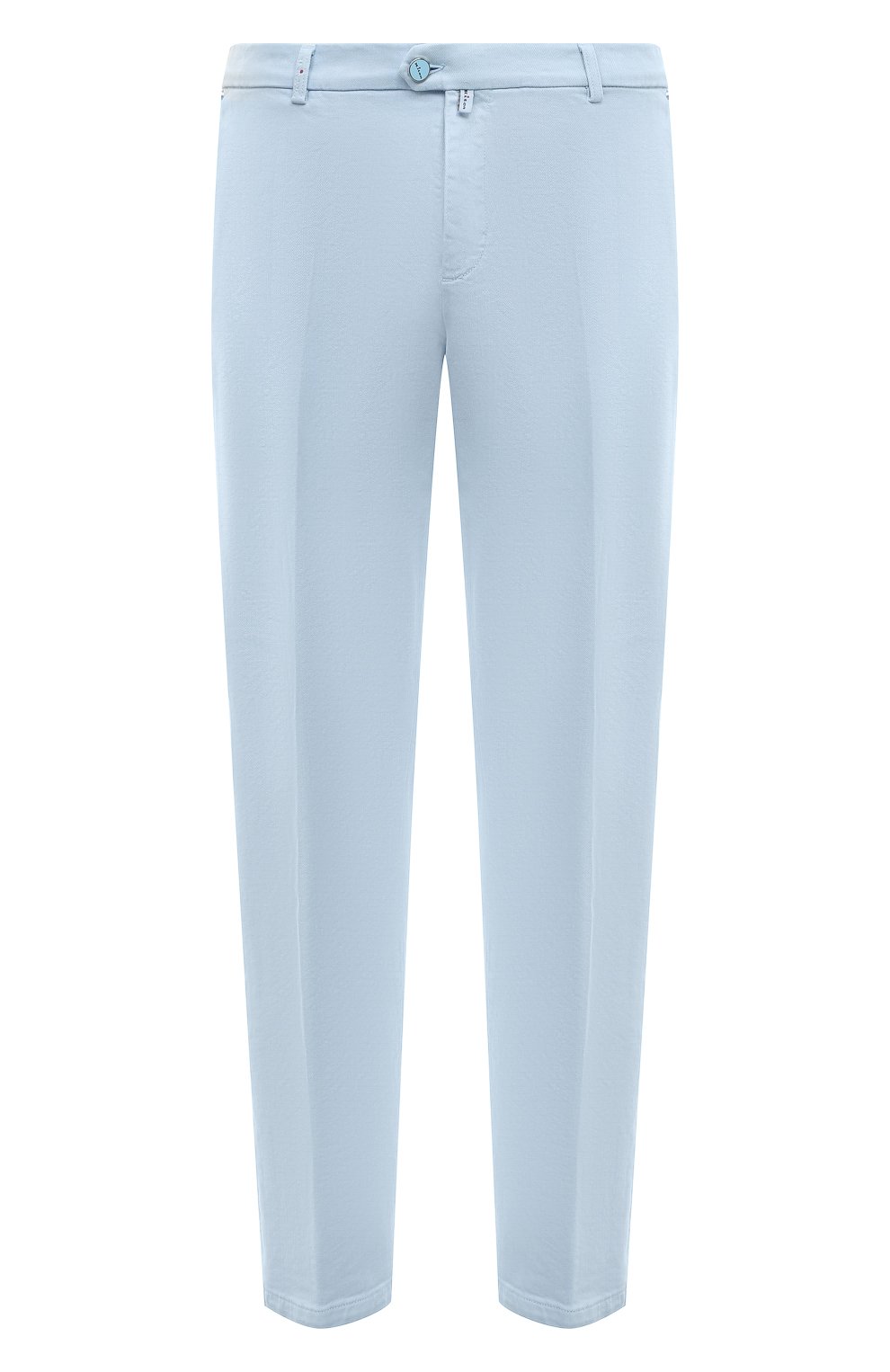 Хлопковые брюки KITON, арт. UFPPEK0602D, фото 1