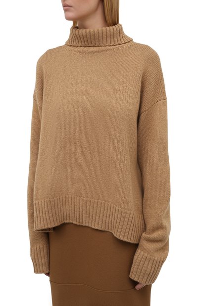 Кашемировый свитер JIL SANDER, арт. JSPT752015-WTY11048, фото 3