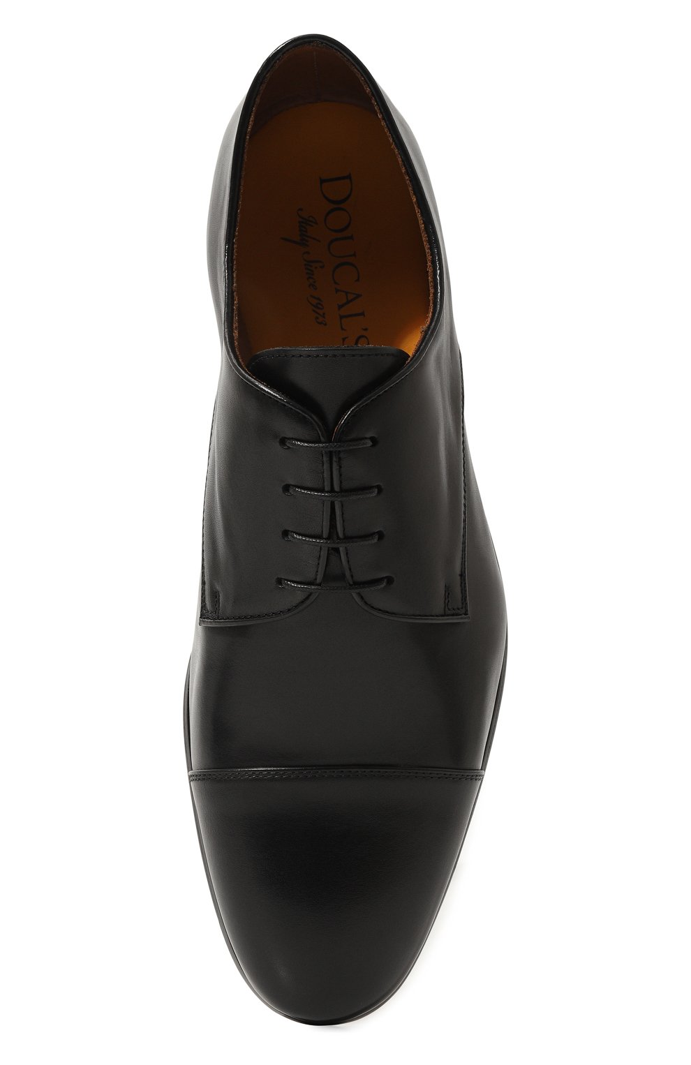 Кожаные дерби DOUCAL'S, арт. DU2808PANNUF159N, фото 6