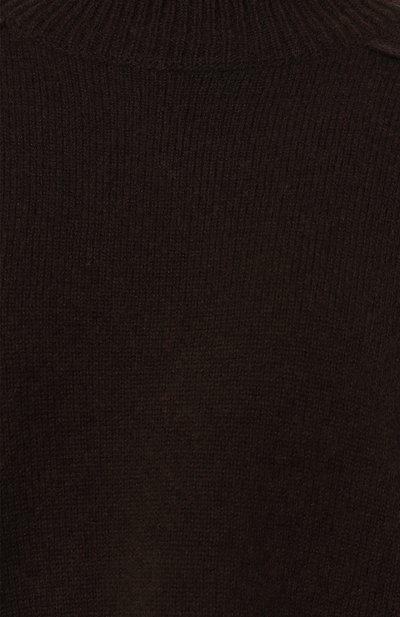 Пуловер из шерсти и шелка ANTONELLI FIRENZE, арт. 41302M/01934, фото 5