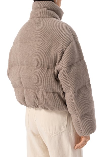 Кашемировый пуховик BRUNELLO CUCINELLI, арт. M012T7924, фото 4