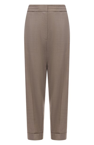 Женские шерстяные брюки P.A.R.O.S.H., арт. D232312