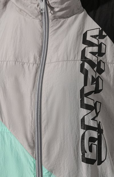 Куртка ALEXANDERWANG.T серого цвета по цене 43950 руб., арт. 4WC2192002, фото 5 Куртка ALEXANDERWANG.T, арт. 4WC2192002, фото 5
