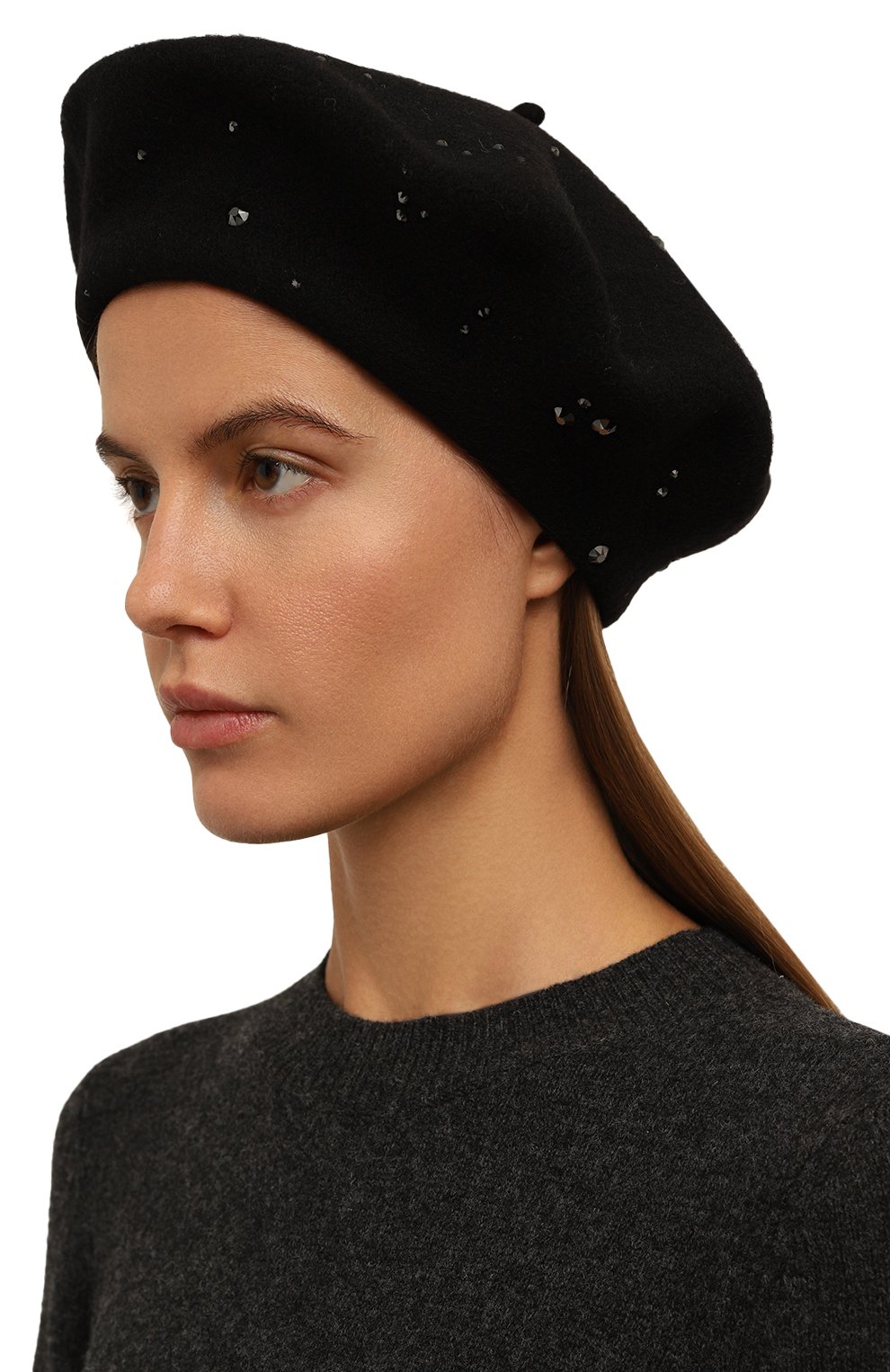 Шерстяной берет WILLIAM SHARP, арт. WB-65, фото 2