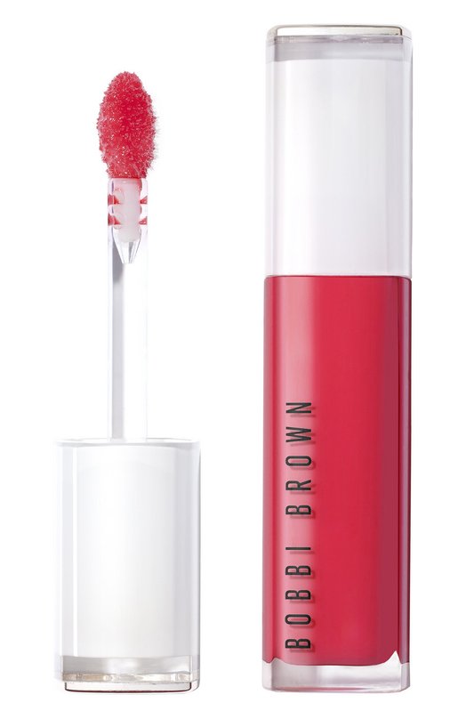 фото Сыворотка для губ extra plump lip serum, оттенок bare raspberry (6ml) bobbi brown