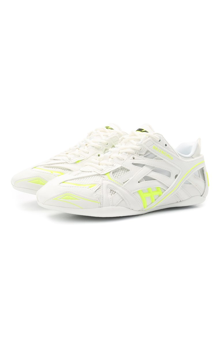 Комбинированные кроссовки drive BALENCIAGA, арт. 635497/W3AZ2, фото 1
