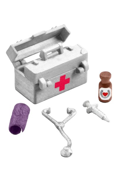 Медицинский набор для конюшни SCHLEICH, арт. 42364, фото 1