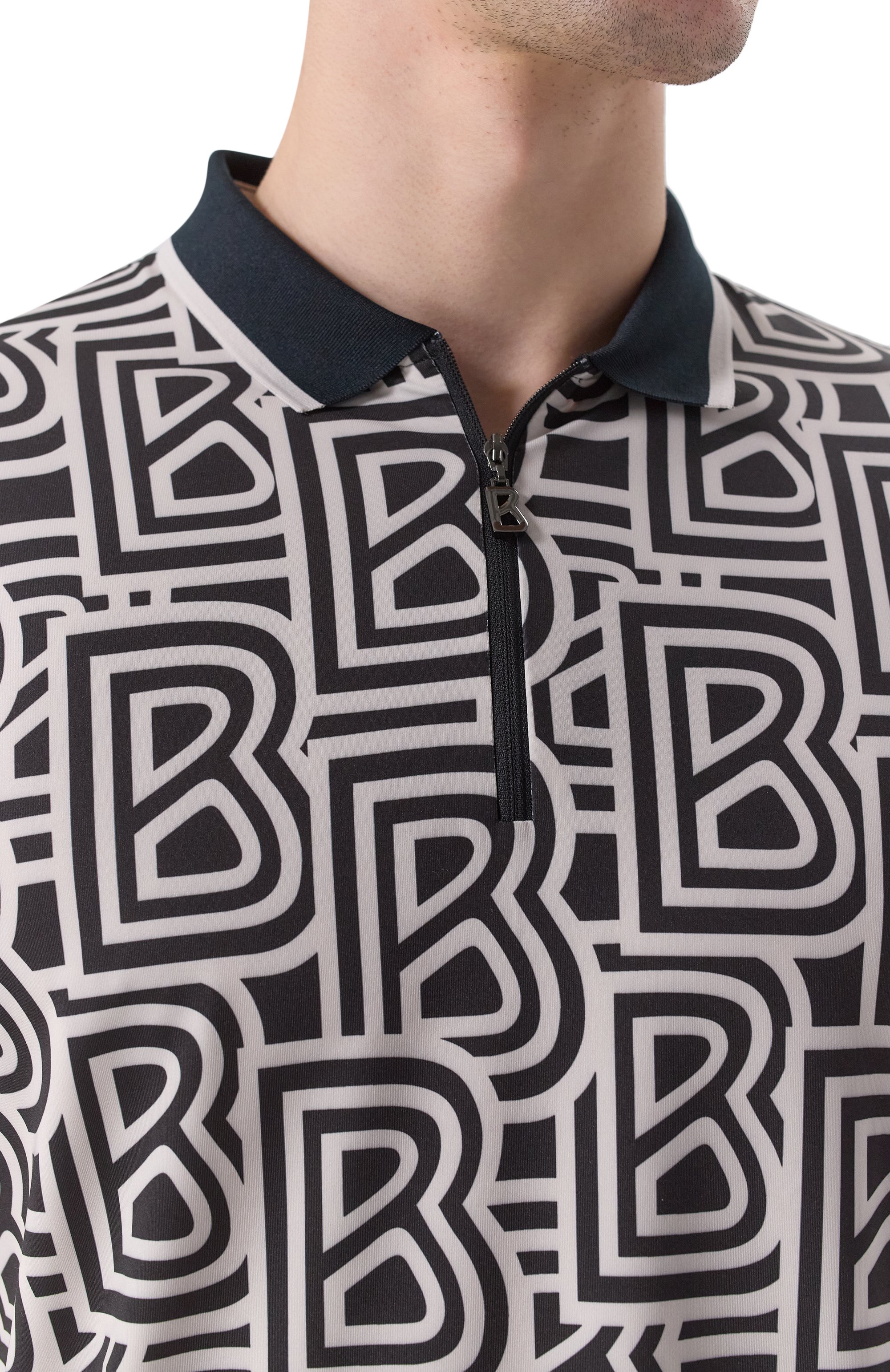 Поло BOGNER, арт. 52078061, фото 5