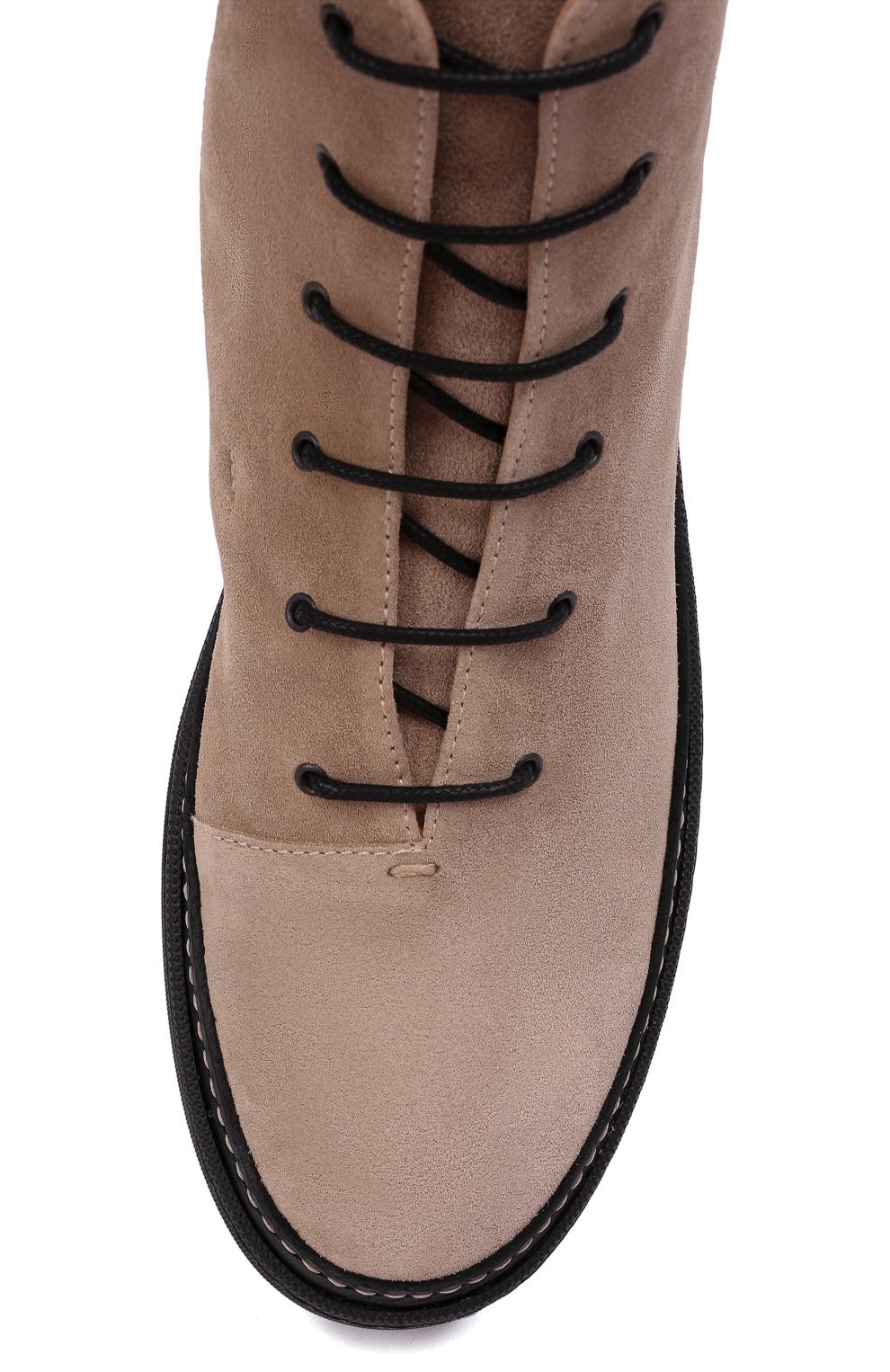 Замшевые ботинки RALPH LAUREN, арт. 800850304, фото 5