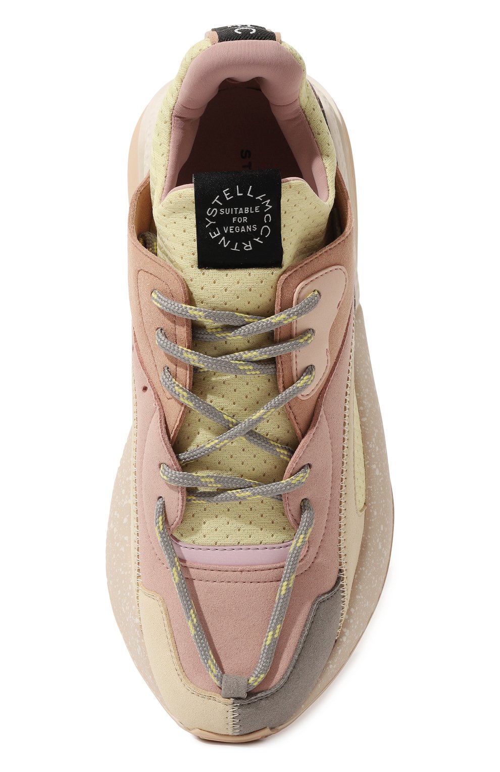Кроссовки eclypse STELLA MCCARTNEY, арт. 810184/E00092, фото 6