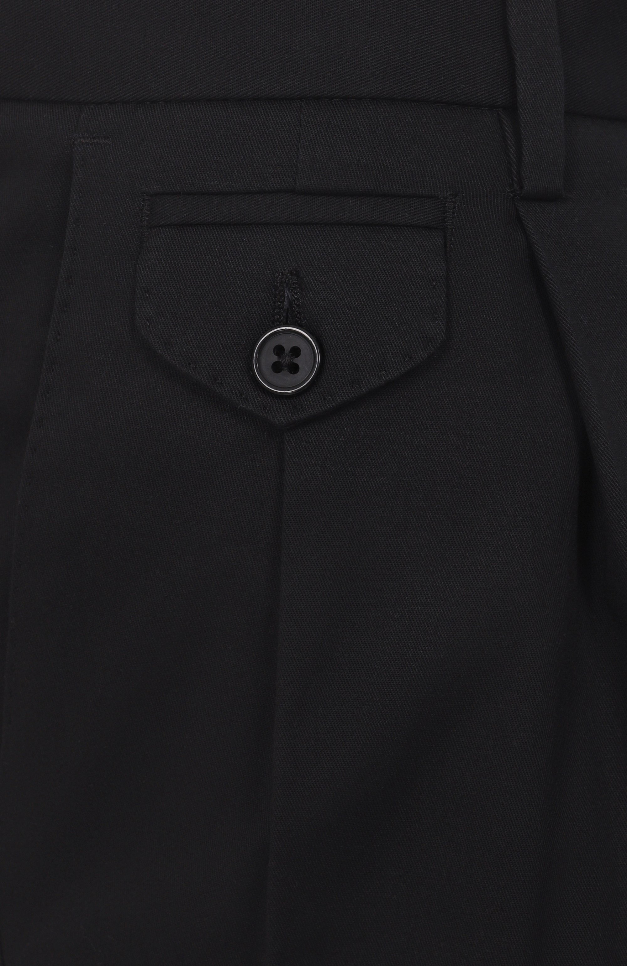 Хлопковые брюки DOLCE & GABBANA, арт. GV4EET/FUFNV, фото 6