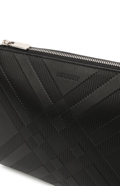 Кожаный футляр для документов BURBERRY, арт. 8104700, фото 3
