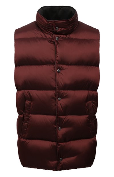 Пуховый жилет gregory-sh MOORER, арт. GREG0RY-SH/M0UGL100061-TEPA174/60-68, фото 1