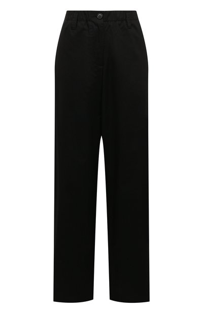 Женские хлопковые брюки MSGM, арт. 3242MDP104X 227305