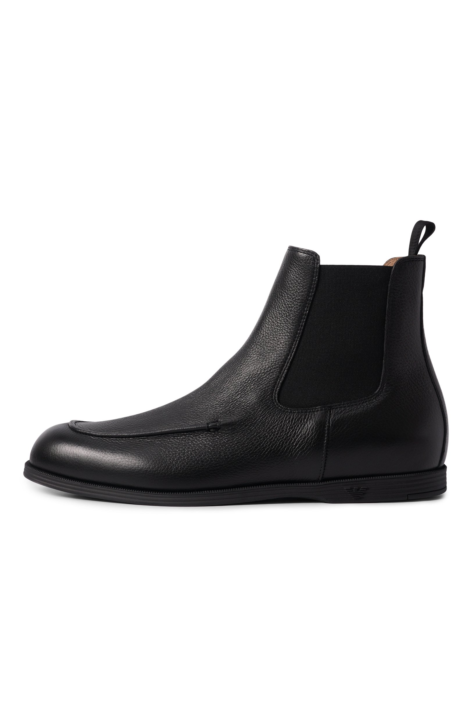 Кожаные челси EMPORIO ARMANI, арт. EM006203/AF28416, фото 3