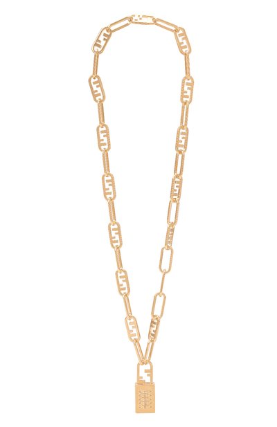 Подвеска на цепочке FENDI, арт. 8AH310/6GX, фото 1