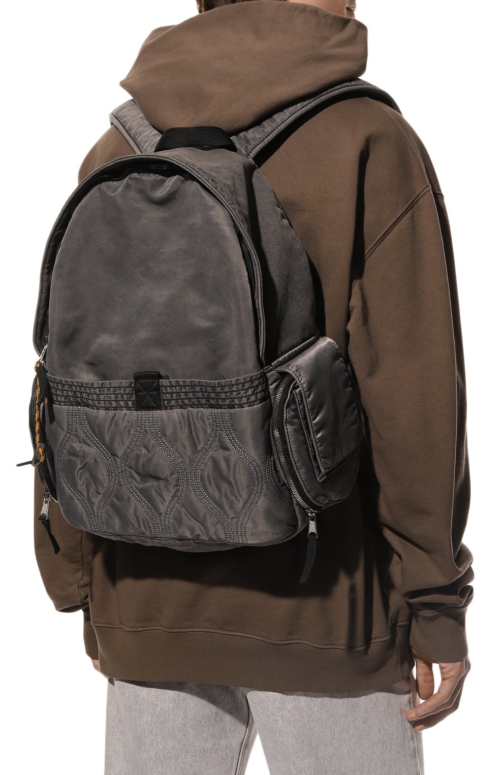 Текстильный рюкзак DIESEL, арт. X08270/P4276, фото 2