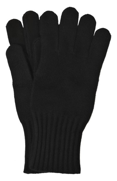 Мужские кашемировые перчатки COLOMBO, арт. GU00029/2-26KI