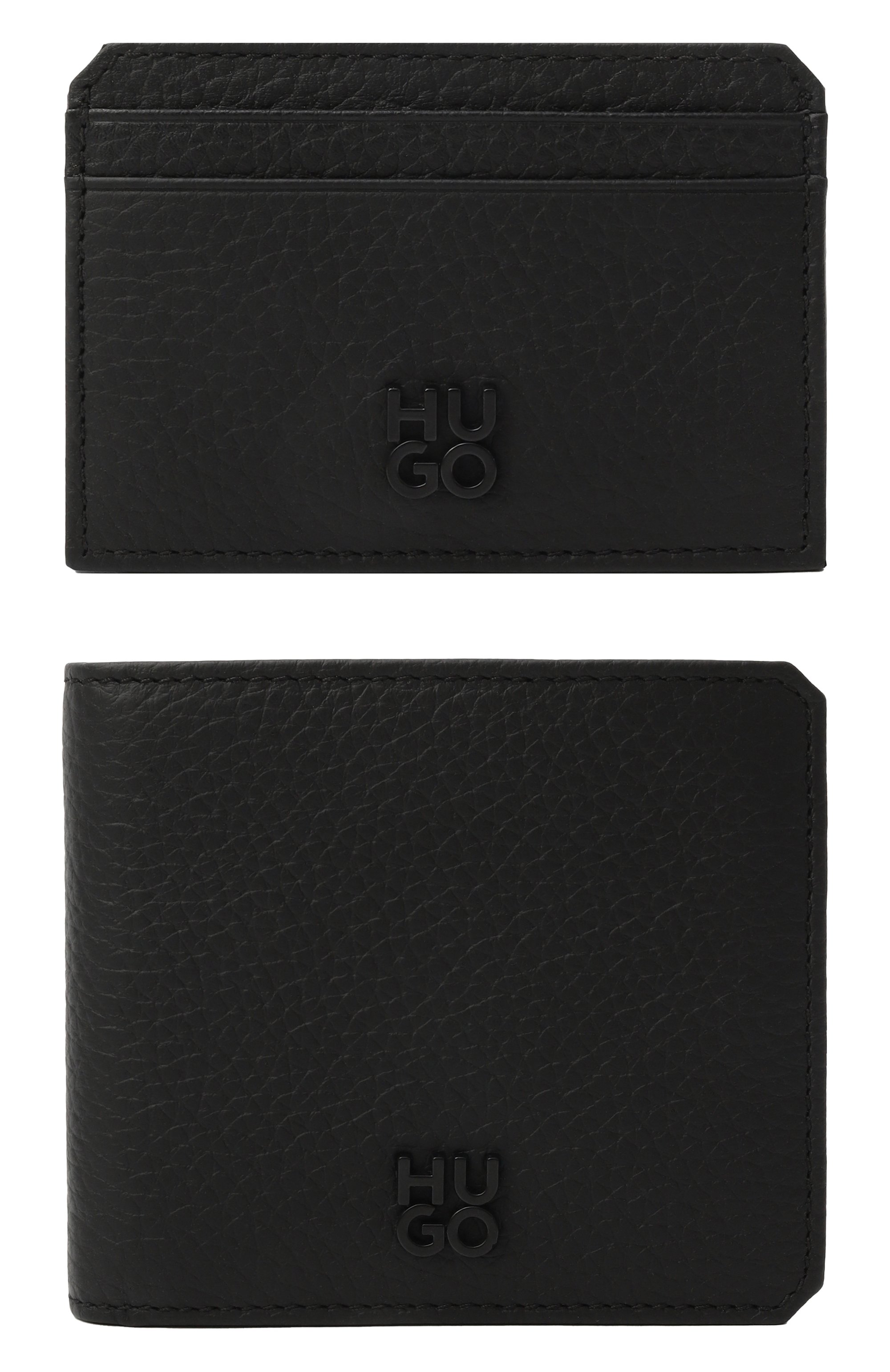 Комплект из портмоне и футляра для кредитных карт HUGO, арт. 50548752, фото 1