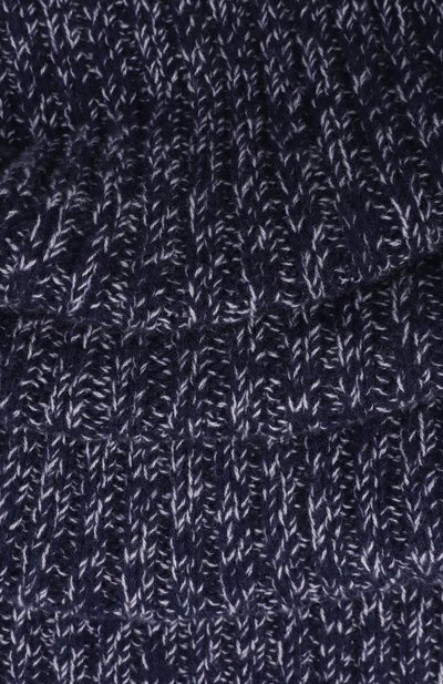 Шарф из шерсти и кашемира PAUL&SHARK, арт. 15317066, фото 3