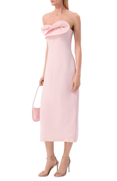 Текстильные босоножки ellabrita 105 RENE CAOVILLA, арт. C12844-105/R001, фото 3