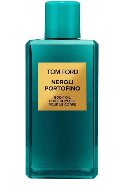 Масло для тела neroli portofino (250ml) TOM FORD, арт. T0MM-01, фото 1