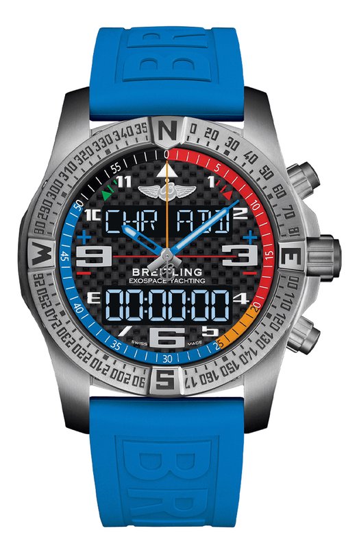 фото Часы exospace b55 yachting breitling