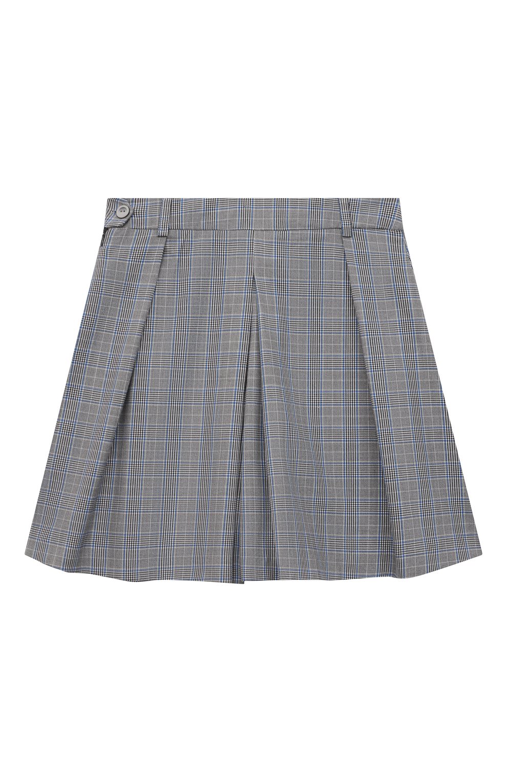 Юбка-шорты grey ZHANNA & ANNA, арт. ZAGR11262021, фото 2